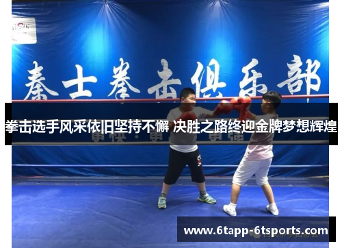 拳击选手风采依旧坚持不懈 决胜之路终迎金牌梦想辉煌